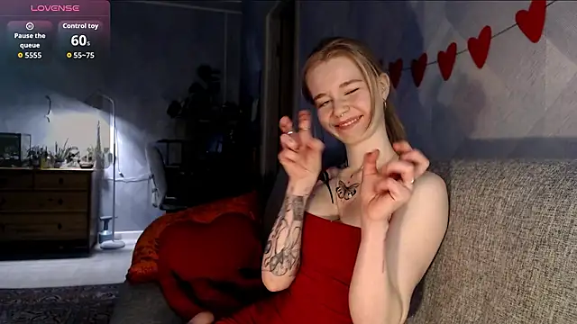 Austeja Ona online show from March 14, 6:42 pm