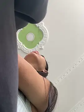 JuliaaVega online show from March 9, 12:52 pm