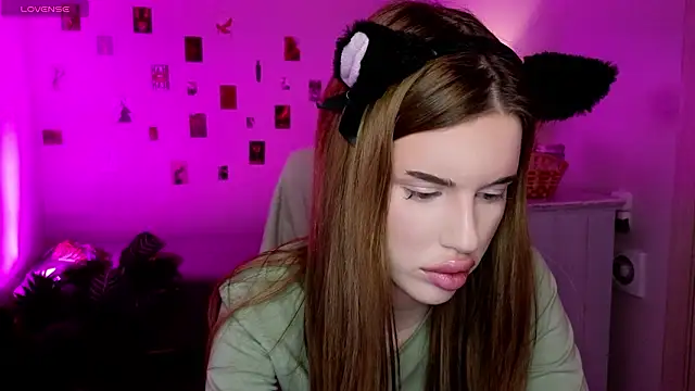 Anna Lumina online show from March 21, 8:36 pm