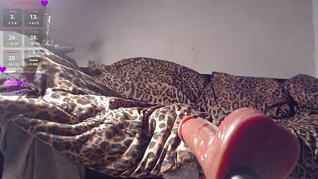 Julieibix online show from March 21, 7:41 pm