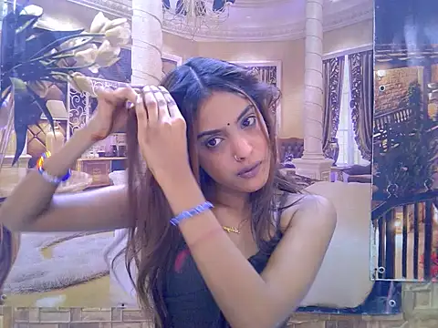 IndianPretty14u2Luv online show from March 25, 9:01 am