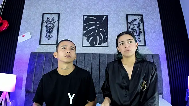 bliinkii and luka  online show from March 19, 2:10 pm