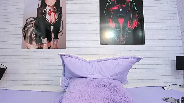 AlanaaHell online show from March 4, 9:32 pm