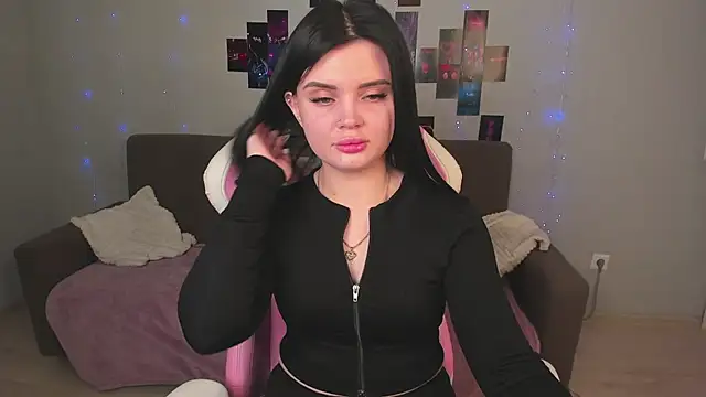 Lilith Frost online show from April 25, 2:03 am