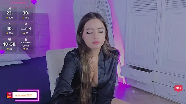 arycooper  online show from April 2, 3:09 pm