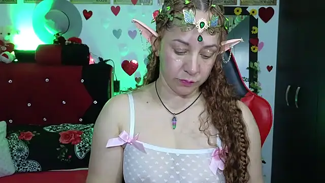 sara-smi online show from March 14, 8:54 pm