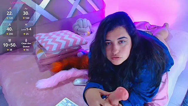 dani vemom online show from May 15, 11:51 pm