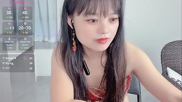 xianxian-baby online show from May 18, 4:07 am