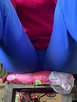 YANINA120 online show from March 10, 2:15 am