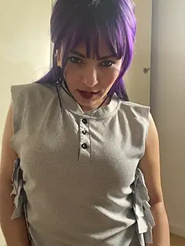 eva luz online show from March 24, 12:21 pm