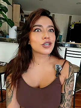 foxxy lover online show from April 27, 4:48 pm