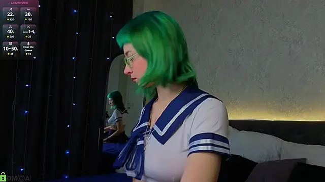 Scarle Whisper online show from March 27, 1:07 am