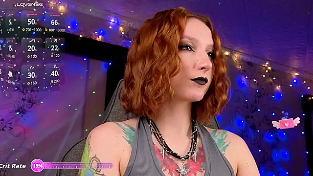 Vamp Mila online show from March 4, 7:53 pm