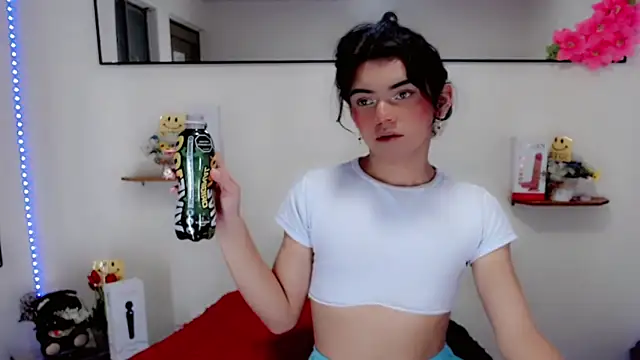 NathalialLooes online show from March 9, 5:54 am