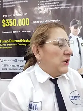 JULIETA 21- online show from May 27, 2:25 pm