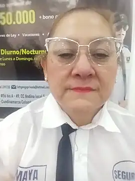 JULIETA 21- online show from May 25, 12:59 pm