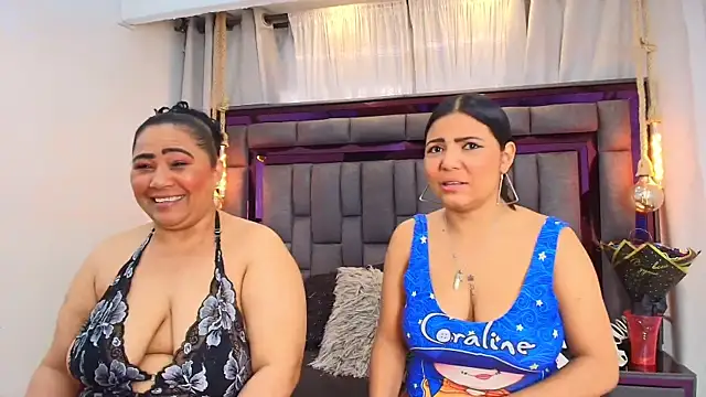 Karina Mendoza online show from April 28, 11:58 am