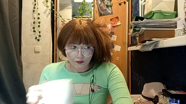 PhoebePalmer online show from March 9, 8:12 pm