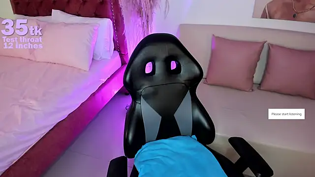 Lilyy joness online show from February 13, 1:24 pm