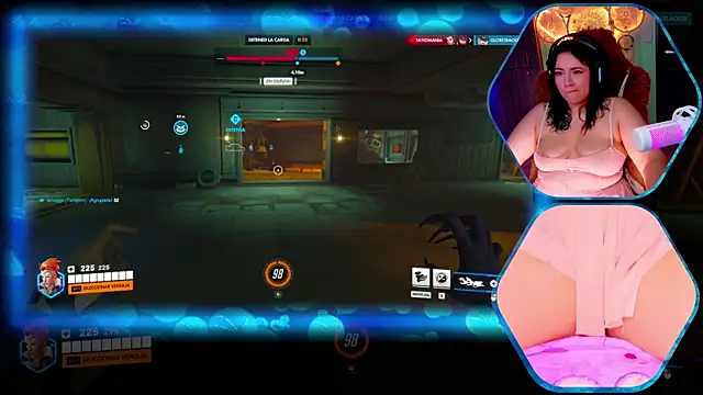 ALIS E G online show from March 16, 7:29 pm