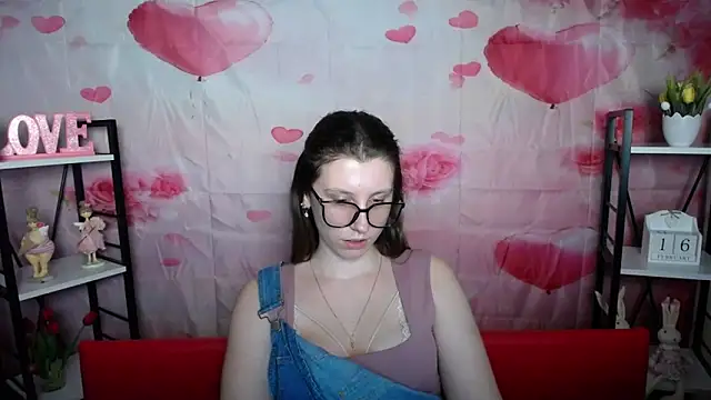 LilianaShine online show from February 16, 11:54 am