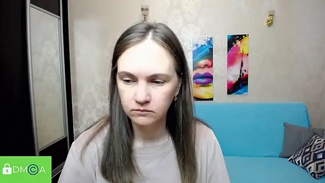 Senora Pepper online show from May 22, 2:26 pm