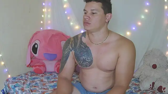 Eternalfuego online show from March 24, 5:24 am