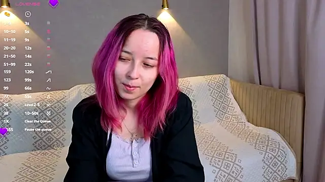 InaAlejandro online show from February 16, 5:13 pm