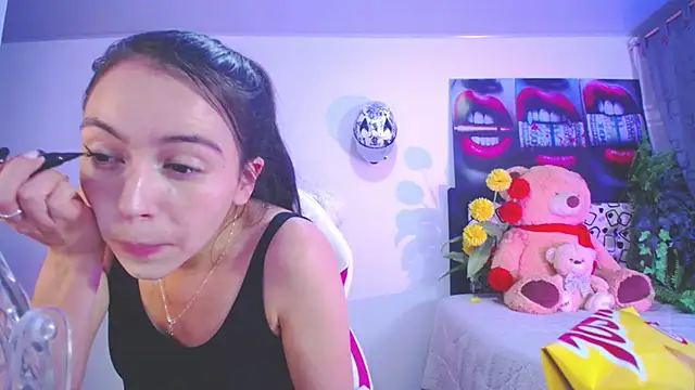 lika little0 online show from May 16, 1:30 am