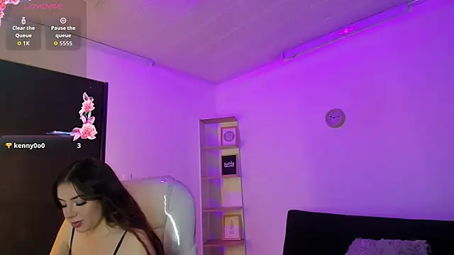 Sweet bellaa  online show from March 21, 3:55 am