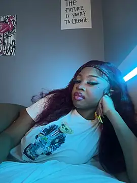 LuckyTonightx online show from February 13, 9:22 am