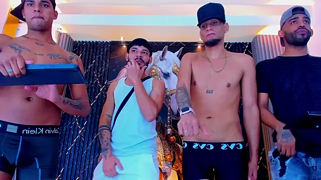 the knights of the night online show from February 5, 6:38 am