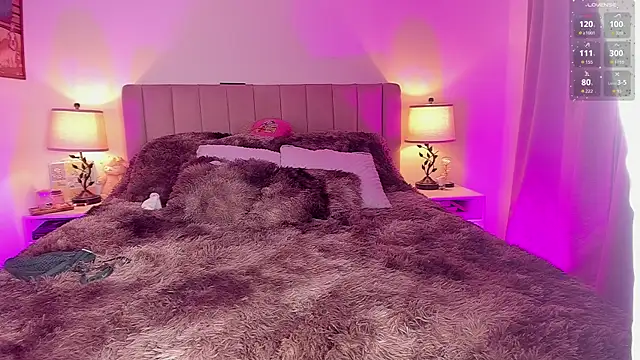  arimonserrat online show from April 16, 8:08 pm