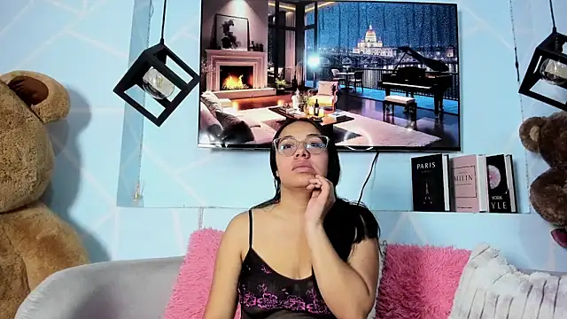 amy noa online show from March 31, 12:43 am