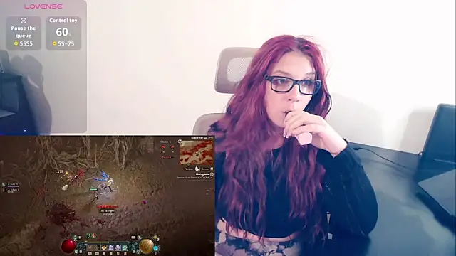 AustrianGirl99AtWork online show from March 24, 12:38 am