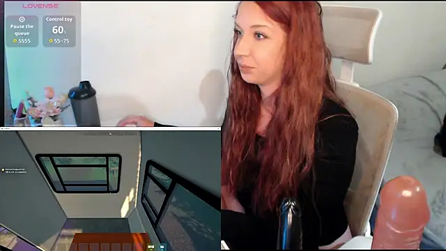 AustrianGirl99AtWork online show from March 8, 6:56 pm