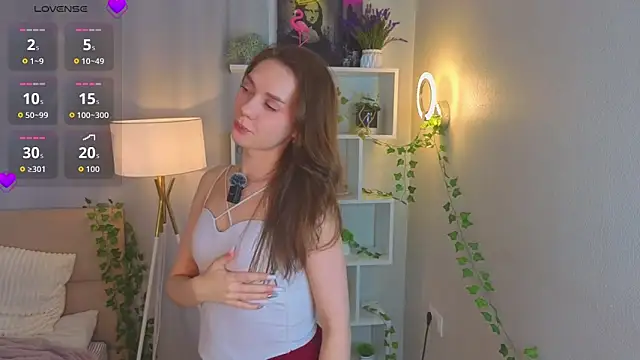 RoseliaLocatelli online show from June 1, 3:08 am