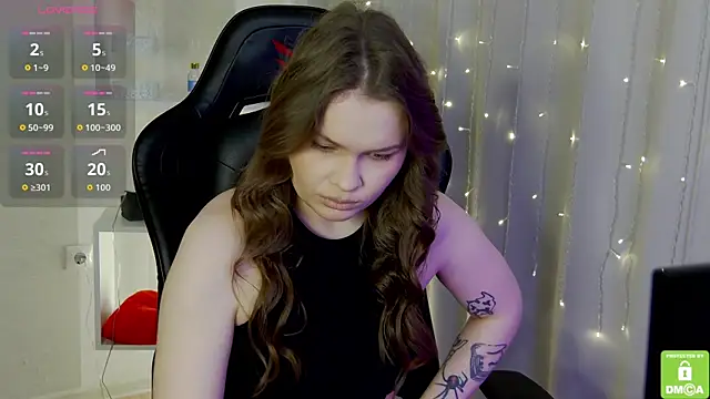 Kate mermaid online show from April 3, 1:36 am