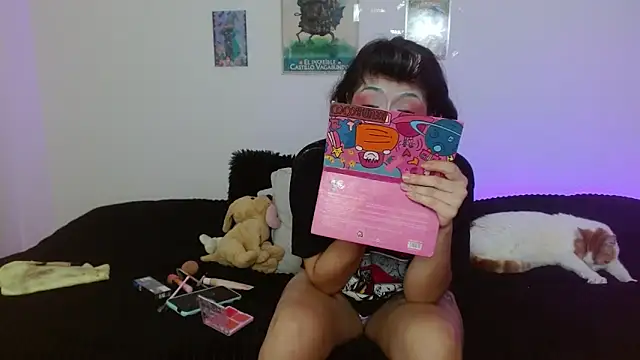 miadavisXXX online show from April 10, 7:53 pm