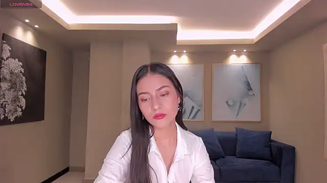 LucieMartin online show from March 16, 7:29 pm