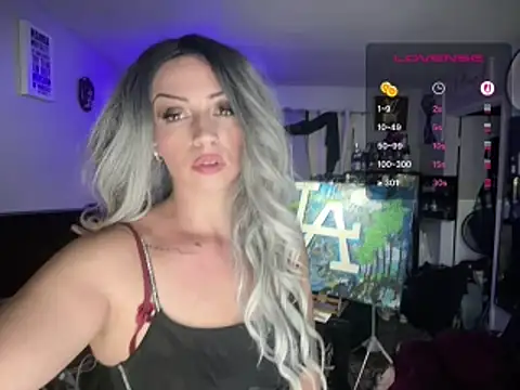 Alicethickpeach online show from July 2, 9:59 am