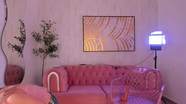 Polly blossom online show from March 9, 4:32 pm