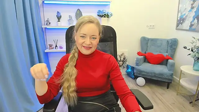 CharlotteKerti online show from April 27, 7:11 pm