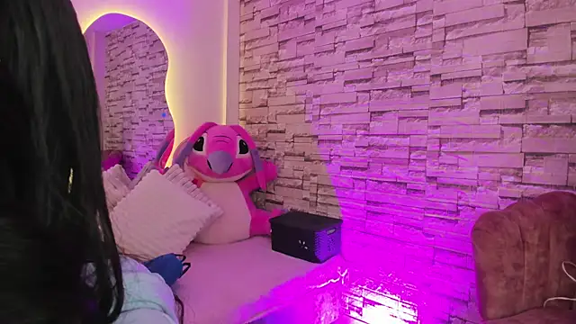 Elarossie online show from March 24, 1:22 am