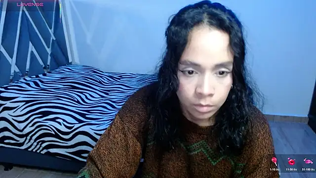 paula lopez   online show from April 1, 1:50 am