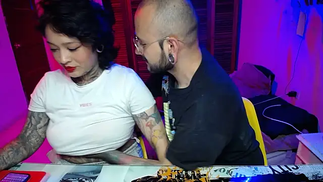 SoftSin1 online show from May 10, 12:13 am