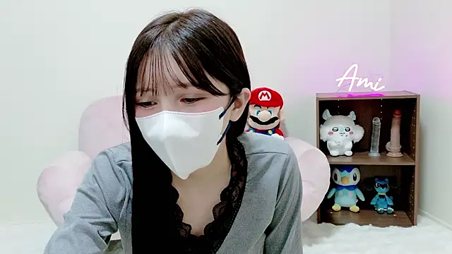 The Ami jp online show from May 8, 10:29 am