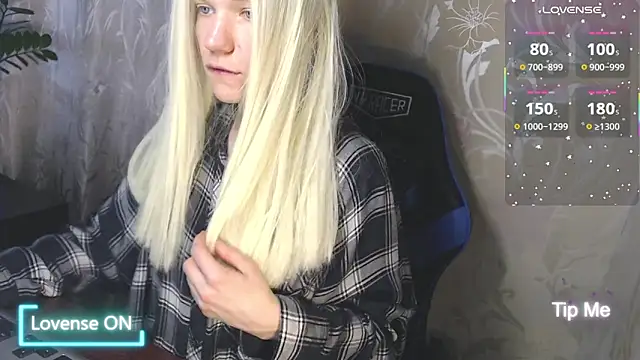 Shiny Victoria online show from April 10, 9:26 am