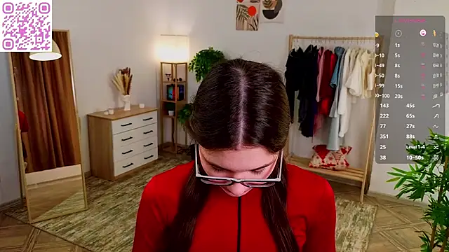 MirthaZien online show from March 26, 1:08 am