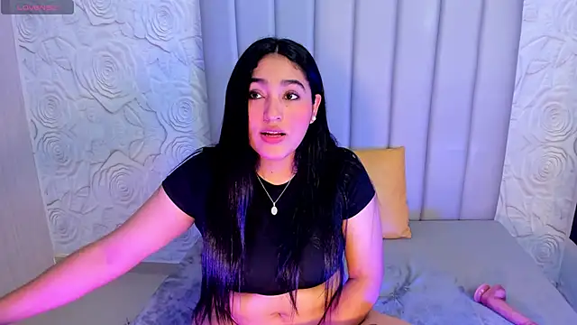 Lya dubois  online show from March 30, 7:57 pm